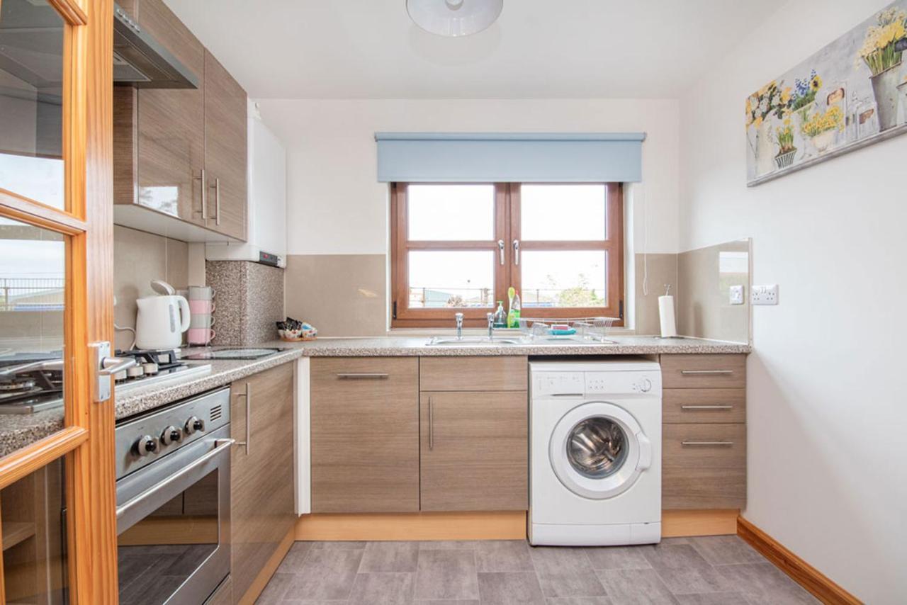 אינברנס Innes Street Apartments מראה חיצוני תמונה