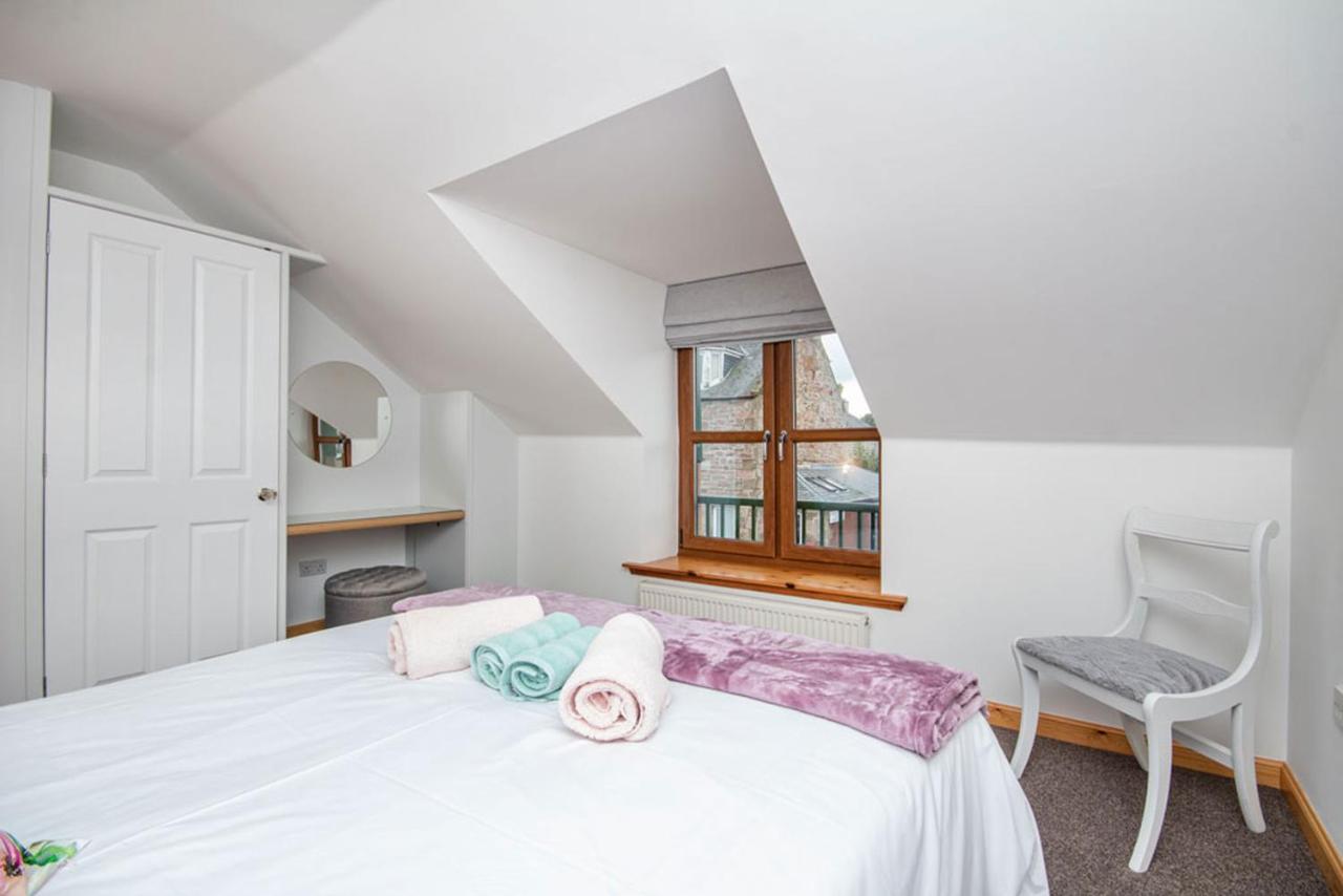 אינברנס Innes Street Apartments מראה חיצוני תמונה